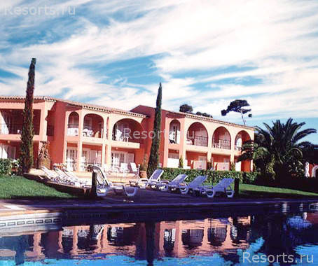 Hotel Imperial La Garoupe 11